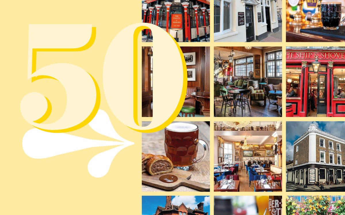 Quick pint? One of these pubs will do (The Standard)