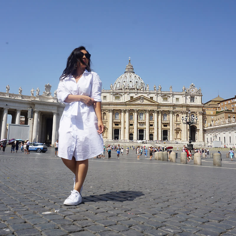 Sistine Chapel, Vatican City