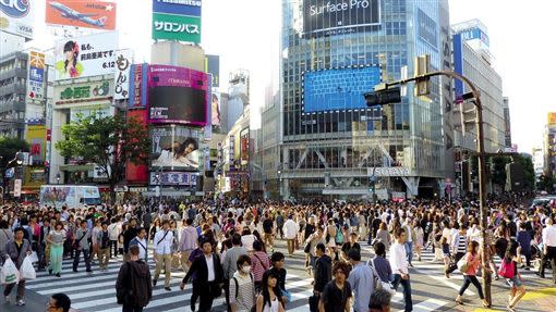 日本街景圖。（圖／資料畫面）