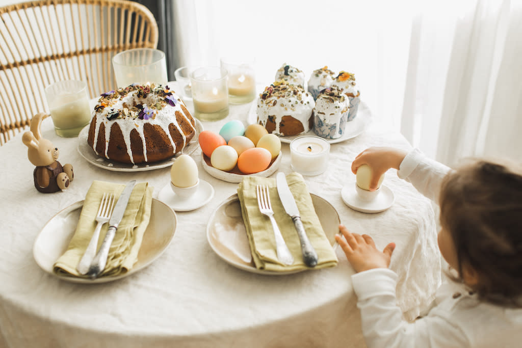 Cette année, Pâques aura lieu le dimanche 9 avril. (Photo : Getty Images)