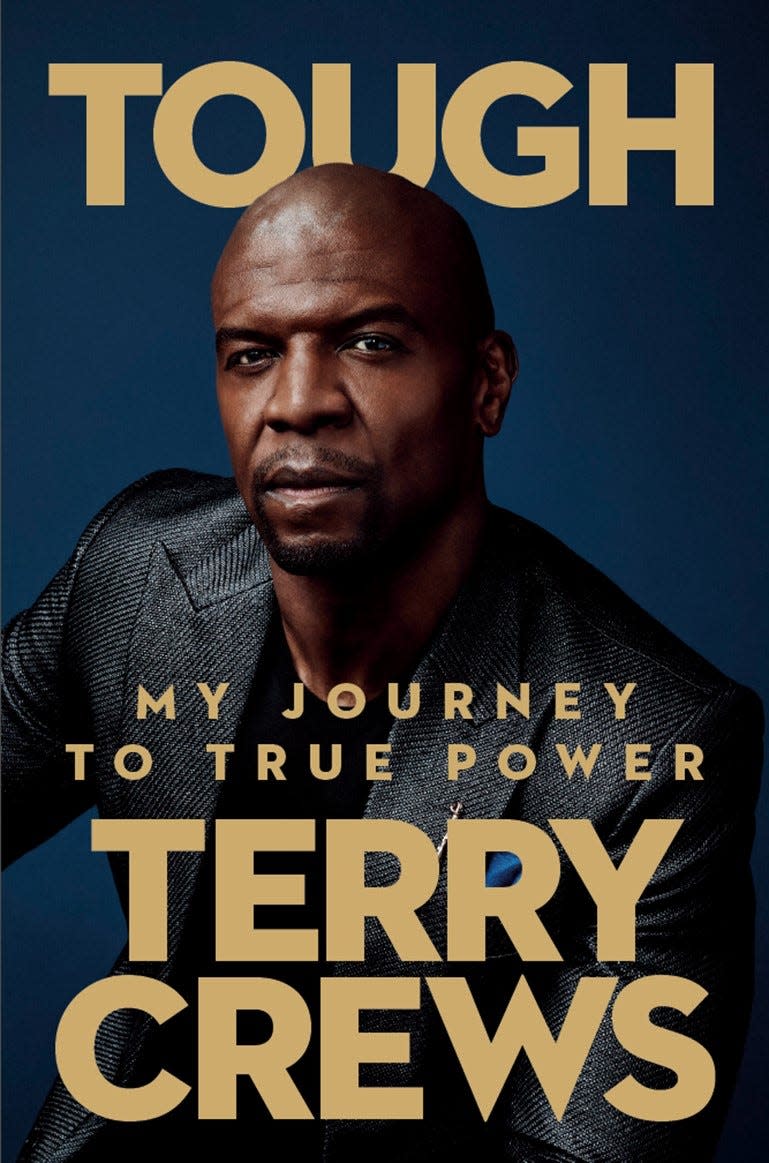 In his new memoir, Terry Crews said, "It's taken me ten years of nonstop working on myself, but I've finally come to a better place."