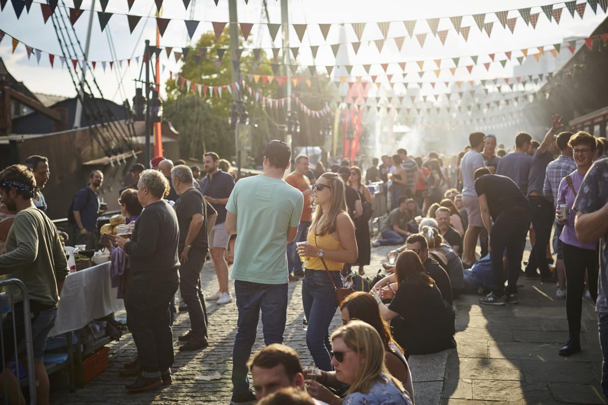 Meatopia is one for meat lovers (the clue is in the name) [Photo: Meatopia]