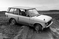 <p>An early example of the cross-over, combining go-anywhere mountain goatery with modishly dignified elegance, executive car comfort and 100mph performance. One of a handful of cars that kick-started the SUV craze, and one of several genuine world-beaters from British Leyland. </p>