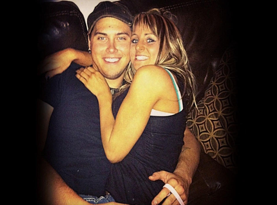 Leah Messer & Jeremy Calvert