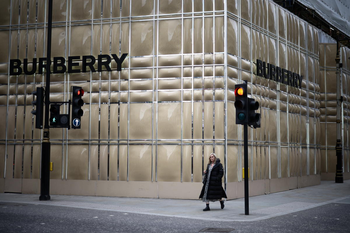 Trending tickers: latest investor updates on Burberry, Bitcoin, Trump Media and Robert Walters