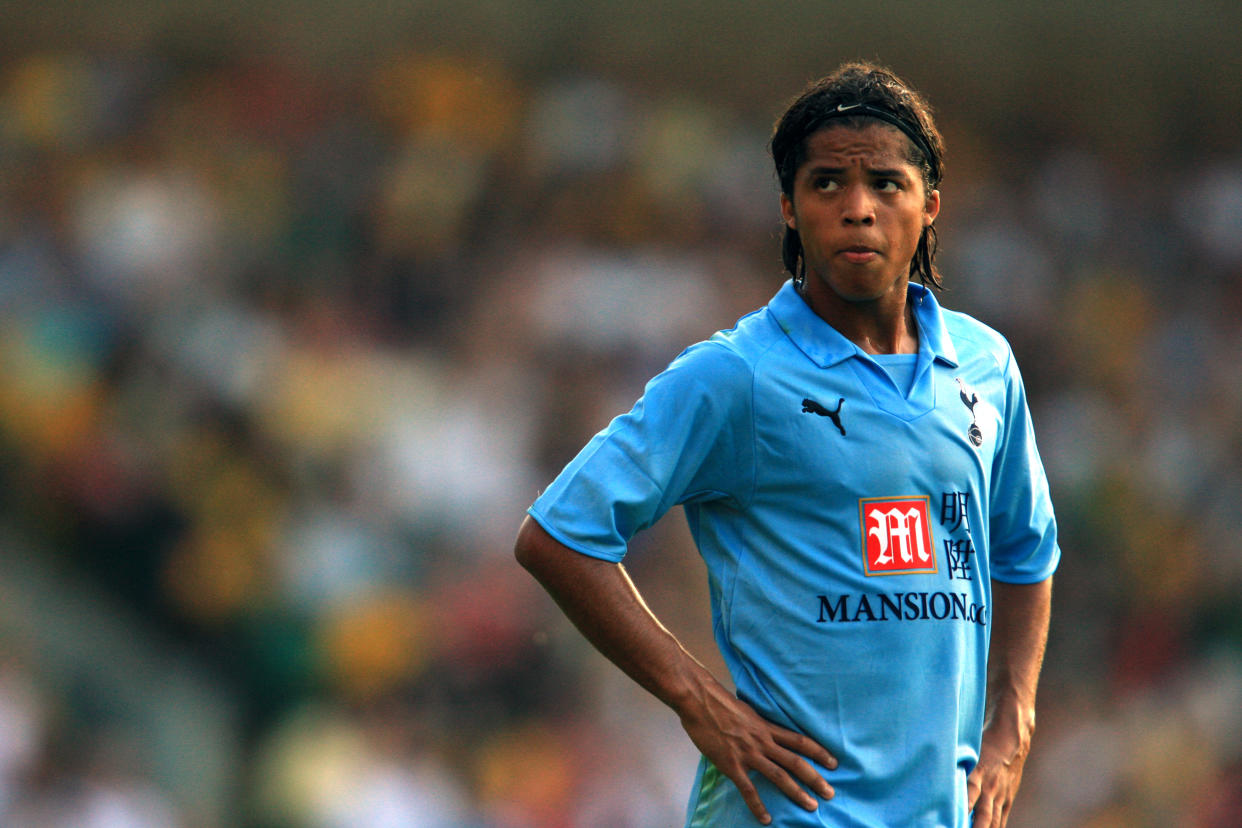 Giovanni Dos Santos (Getty Images)