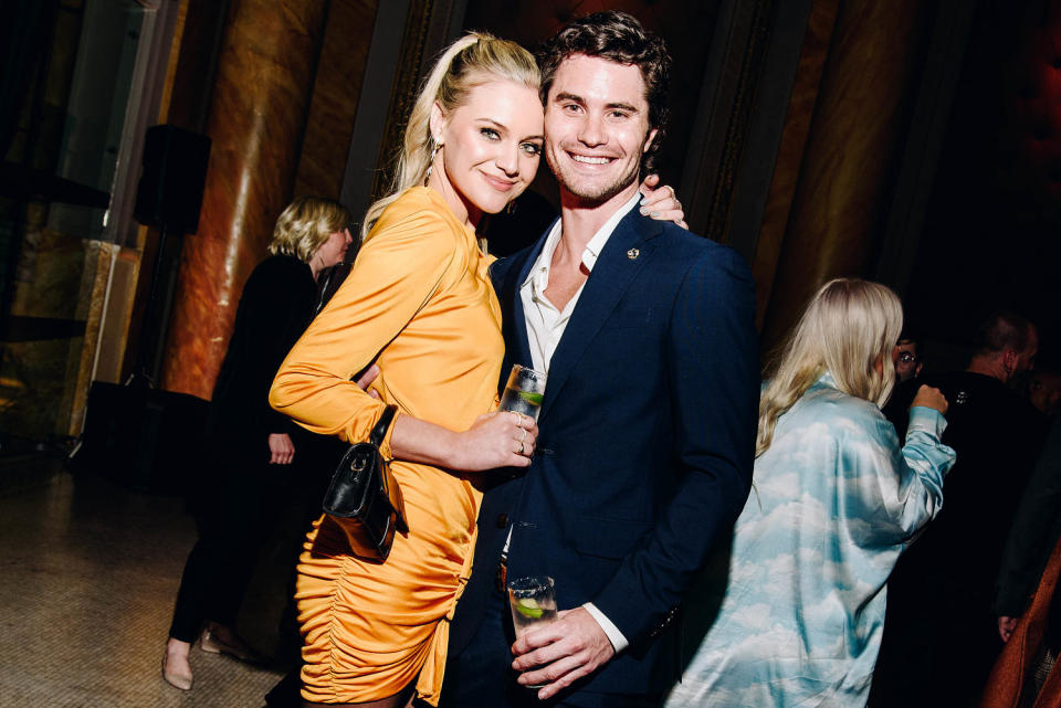 "Shucked" Broadway Premiere - Party (Nina Westervelt / Variety via Getty Images)