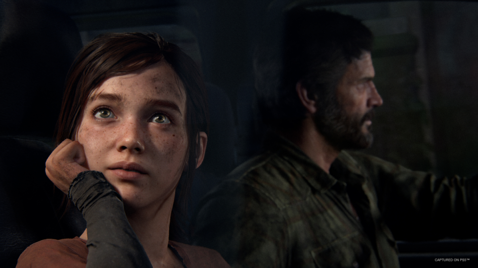 The Last of Us, a heart-tugging horror epic, is one of Sony’s biggest modern hits (Naughty Dog)