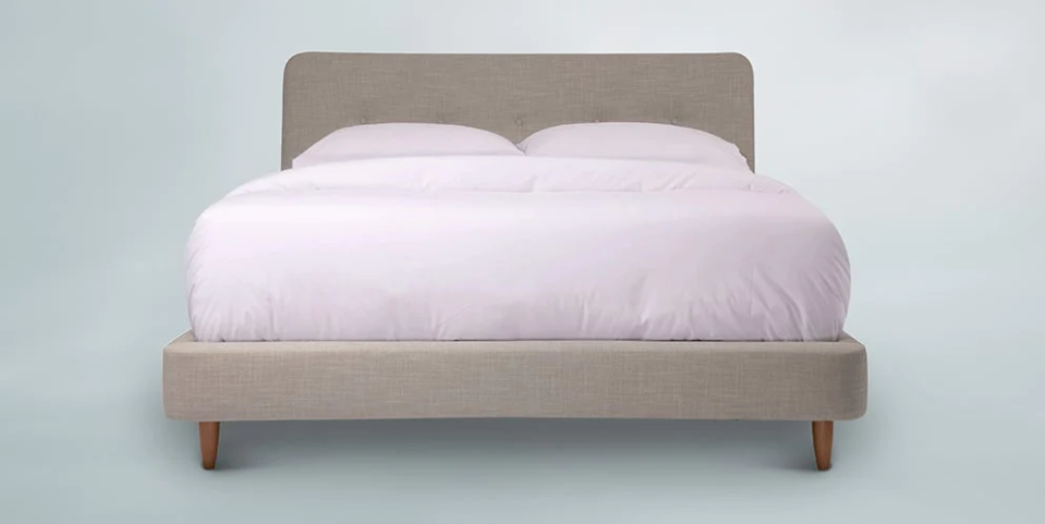 simba bed frame review