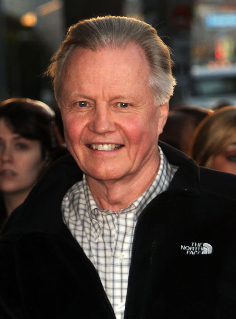 Kick Ass LA Premiere 2010 Jon Voight