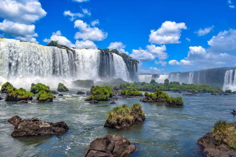 Foz de Iguazú, Brasil