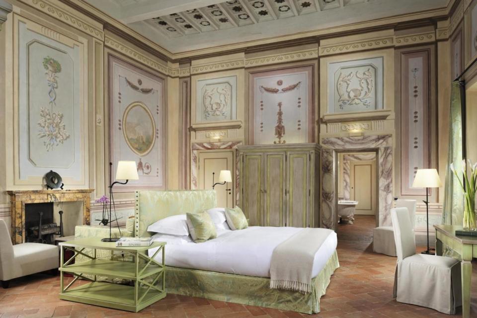 Deluxe Suite (Castello Del Nero)