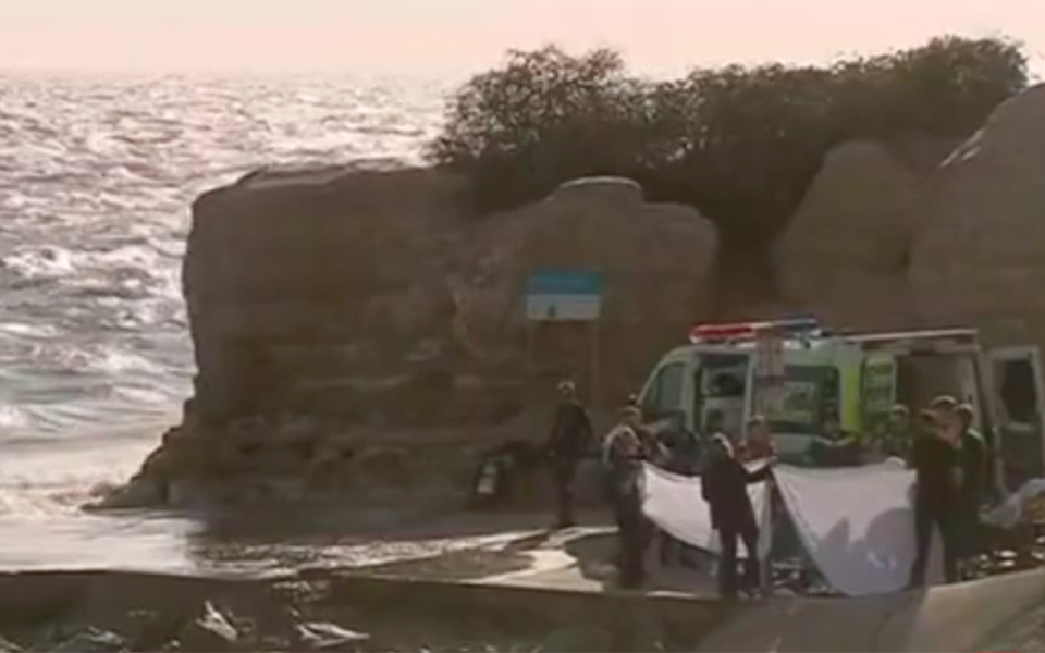 A man in his 50s drowned at Port Noarlunga Jetty on Wednesday. Source: 7 News