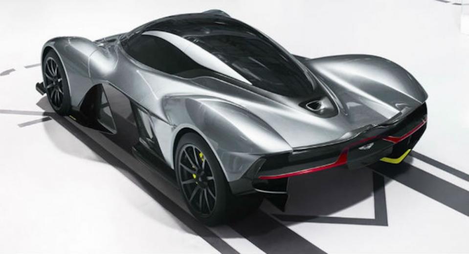 除了Aston Martin AM-RB 001也運用了F1性能元素之外，Mercedes-AMG頂級超跑的出現將會是最新且最猛的合法上路性能車。