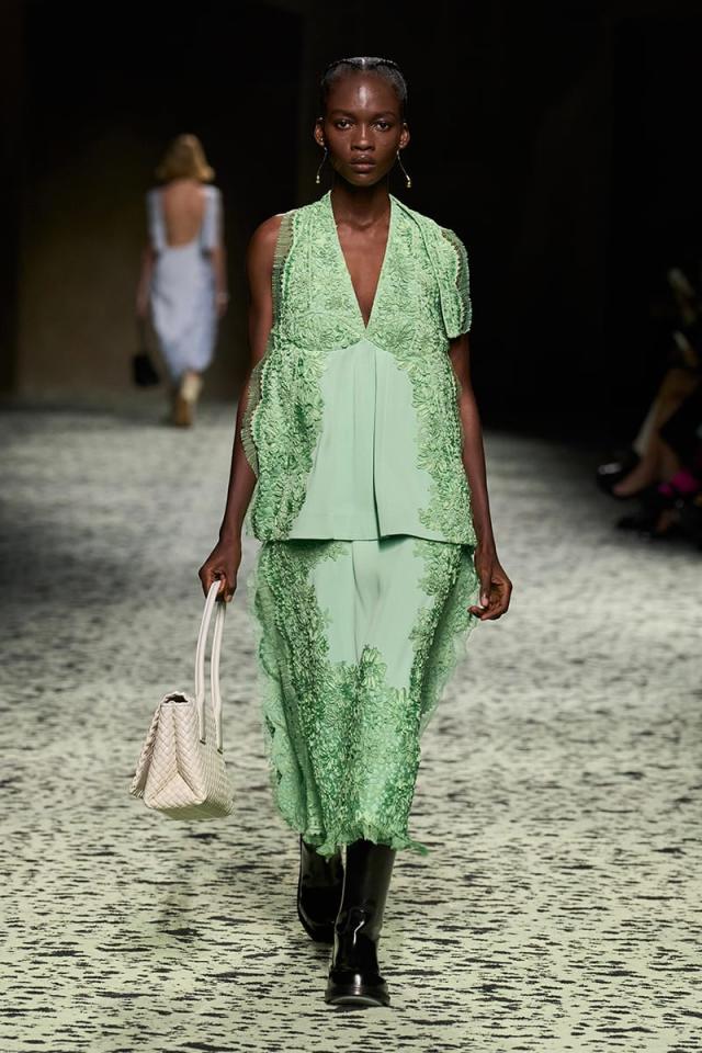 Bottega Veneta Green May Be the Brand's Biggest New Asset - The Fashion Law