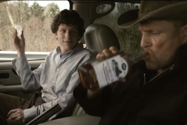 Movie Review - Zombieland - Road-Tripping Through The Apocalypse