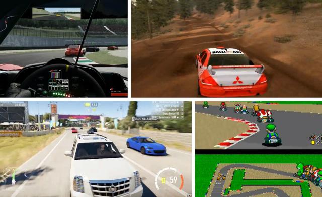 Gran Turismo 4 Mobile: A History of Nothing