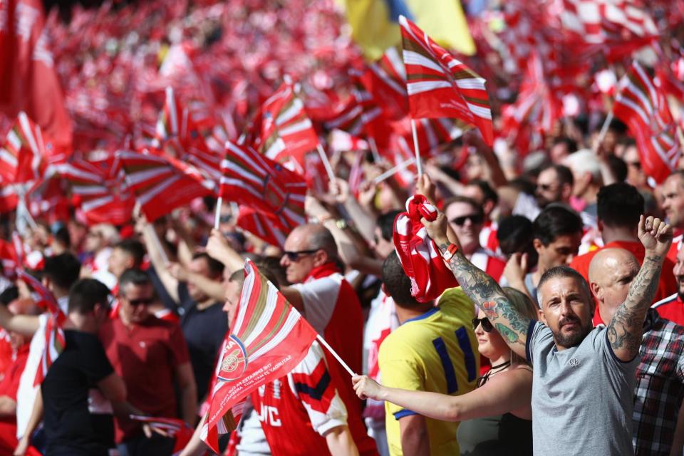 Arsenal vs Manchester City: EFL Cup final kick-off time and ticket details confirmed