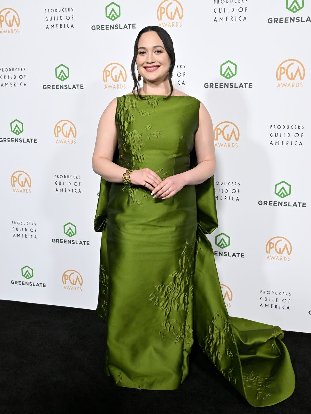 35th annual producers guild awards arrivals