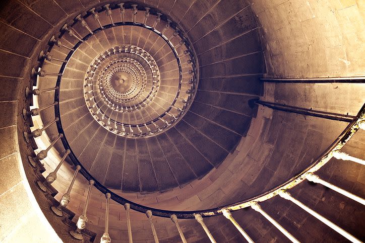 The Lighthouse Phare des Baleines