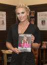 <p>Vonn is a New York Times best selling author. Her book, Strong Is The New Beautiful, was published in 2016. </p>