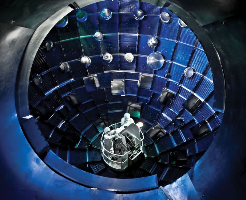 Researchers achieve a milestone on a path toward nuclear fusion energy