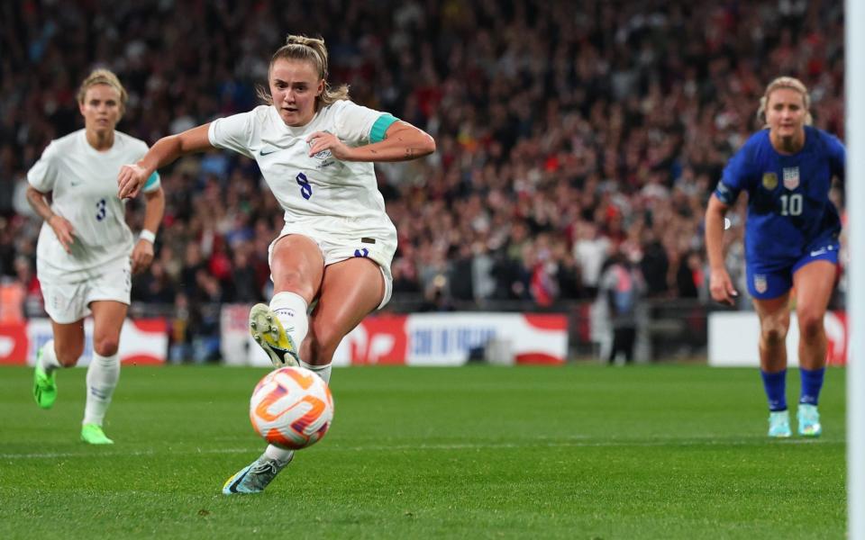 Georgia Stanway - Women’s World Cup 2023: When is it, who has qualified and what to expect from England - Getty Images/Marc Atkins