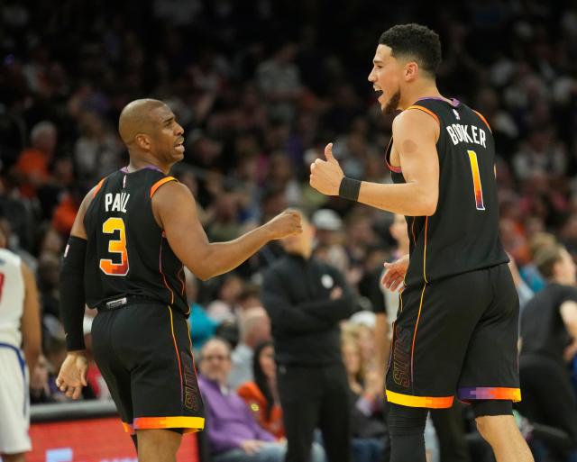 Suns: Devin Booker has come of age to lead Phoenix to NBA Finals