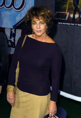 Stockard Channing at the Hollywood premiere of Touchstone Pictures' Mr. 3000