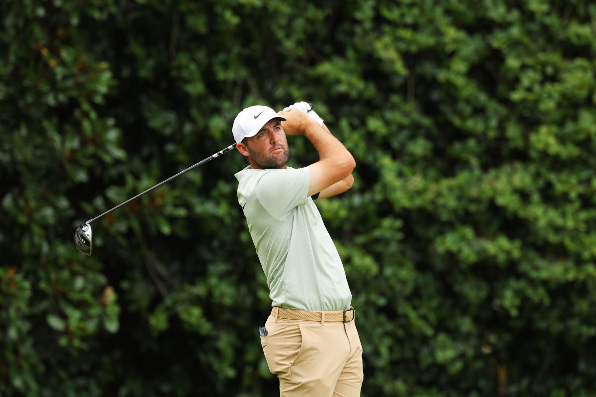 Tour Championship: Scottie Scheffler caps historic season with landslide win at East Lake, earns first FedEx Cup