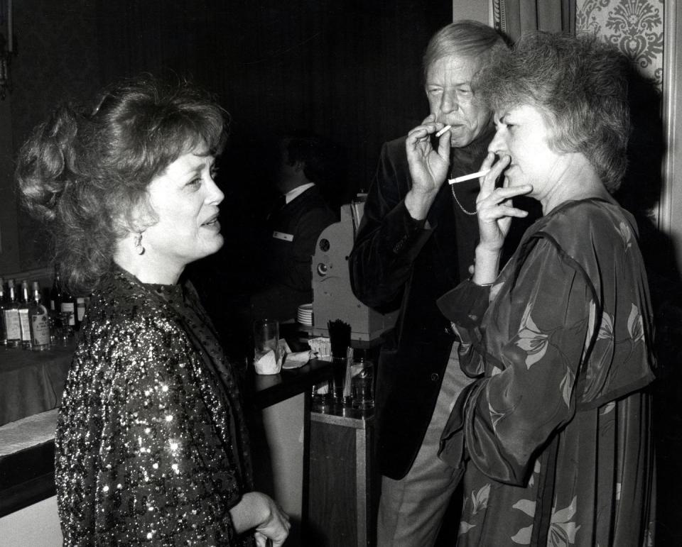 Rue McClanahan and Bea Arthur - 1981