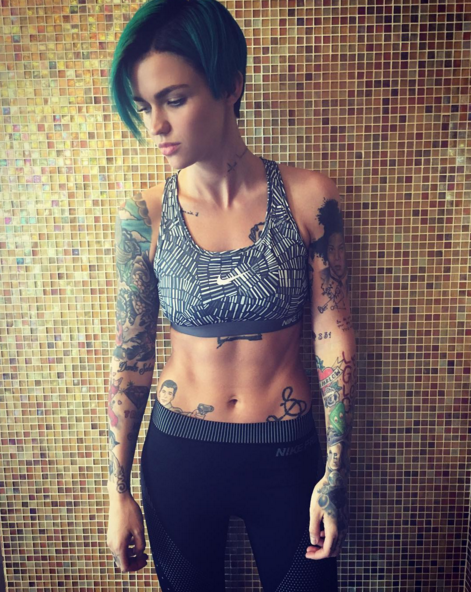 Ruby Rose