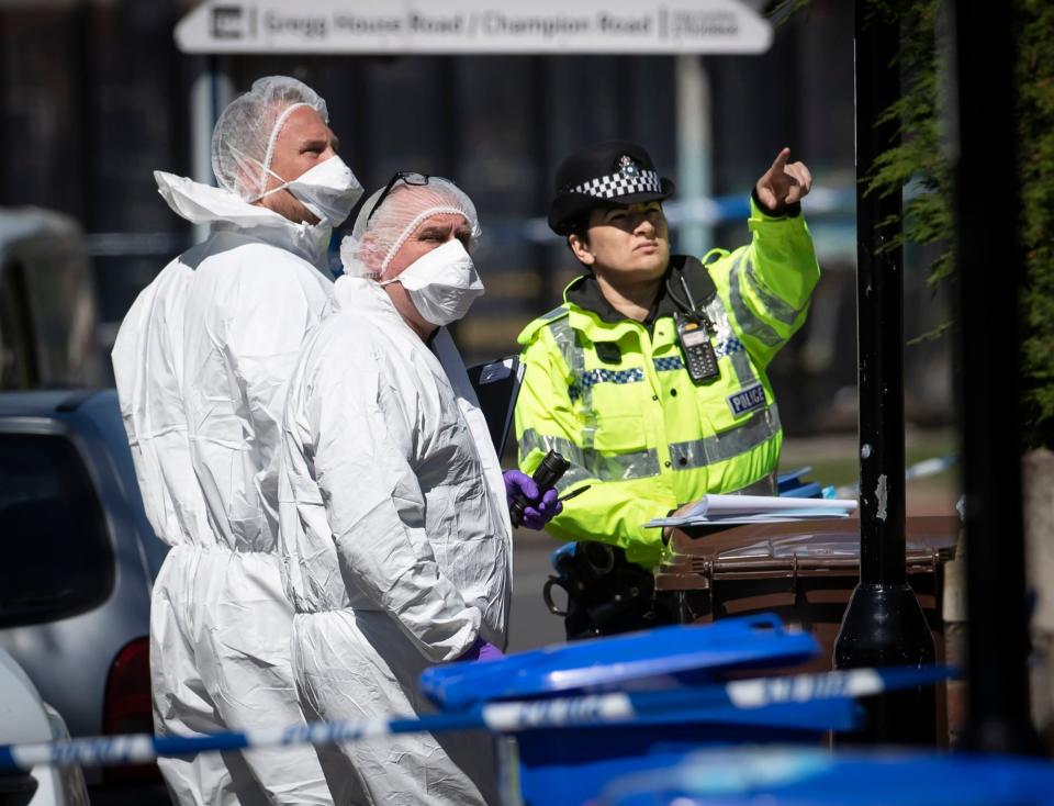 Sheffield incident: Two children dead after 'serious incident' in Shiregreen