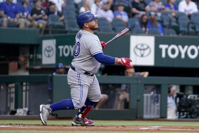 Blue Jays' Alek Manoah honoured with sportsmanship award for defending Alejandro  Kirk after weight barbs - The Globe and Mail