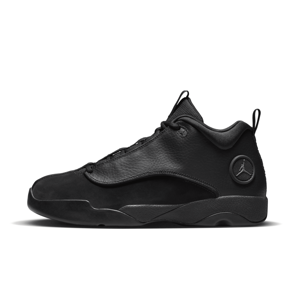 <p><a href="https://clicks.trx-hub.com/xid/hearstcorp_9eb67_mnh?q=https%3A%2F%2Fwww.nike.com%2Ft%2Fjordan-jumpman-pro-quick-mens-shoes-Zl8wg9&p=https%3A%2F%2Fwww.menshealth.com%2Fstyle%2Fg44787369%2Fbest-jordan-sneakers%2F&utmSource=yahoo-us&utmCampaign=766&utmMedium=syn" rel="nofollow noopener" target="_blank" data-ylk="slk:Shop Now;elm:context_link;itc:0;sec:content-canvas" class="link ">Shop Now</a></p><p>Jumpman Pro Quick</p><p>nike.com</p><p>$145.00</p>