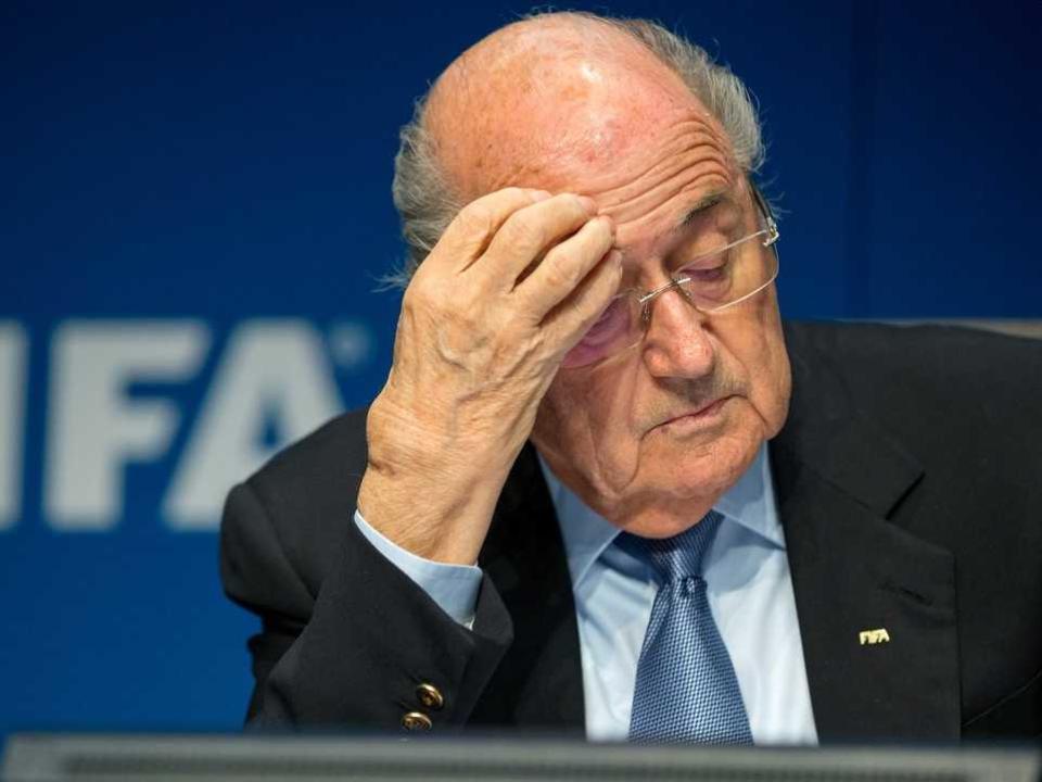 Sepp Blatter