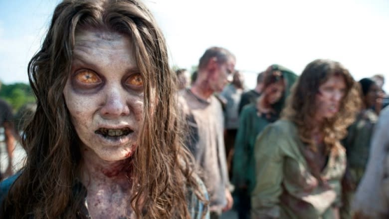 5 reasons the apocalypse and zombies are zeitgeist