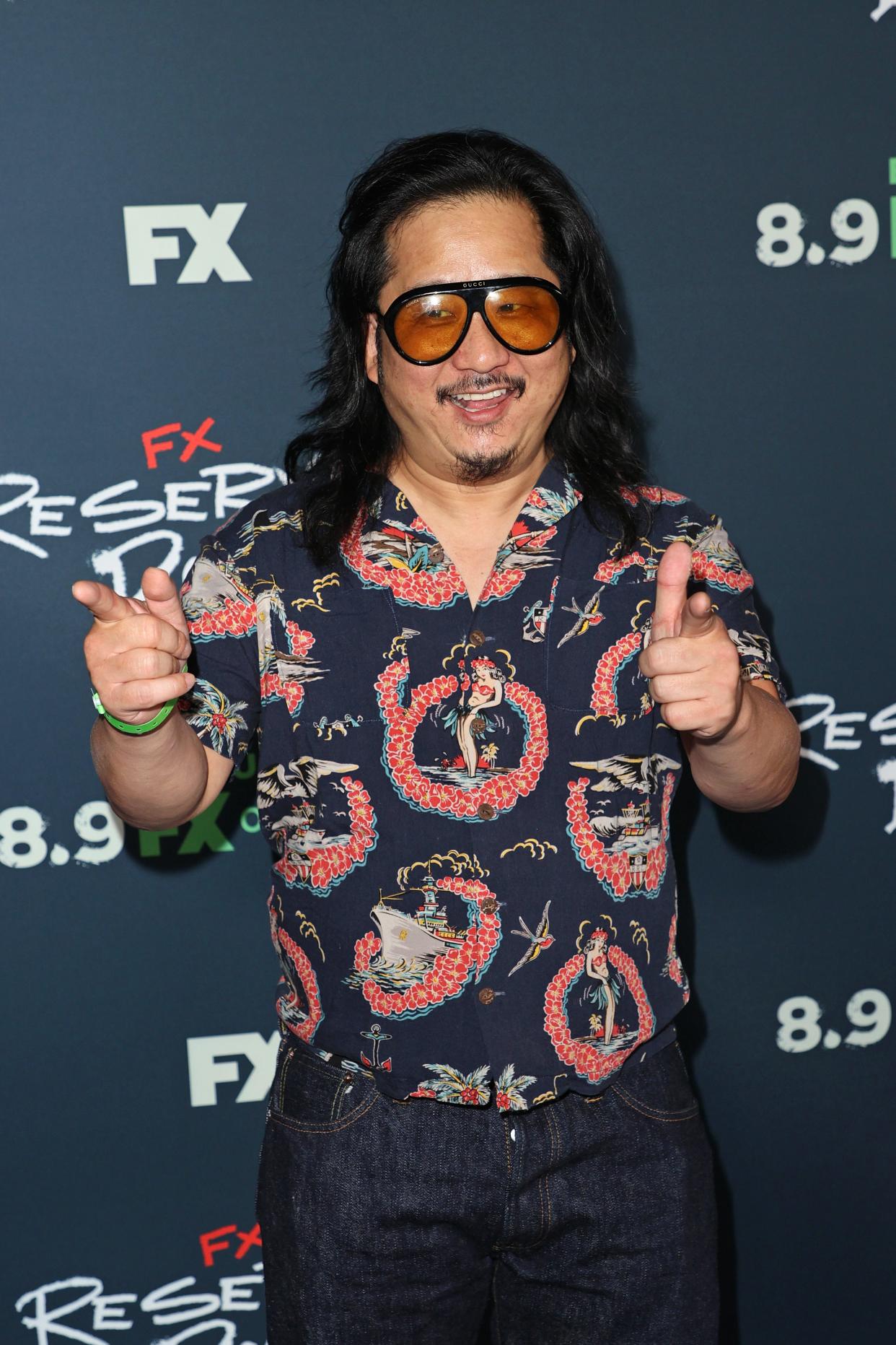 Bobby Lee is under fire for past comments about a prostitution experience.