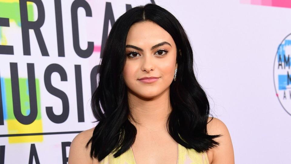 The 'Riverdale' star is opening up about a dark chapter in her life.