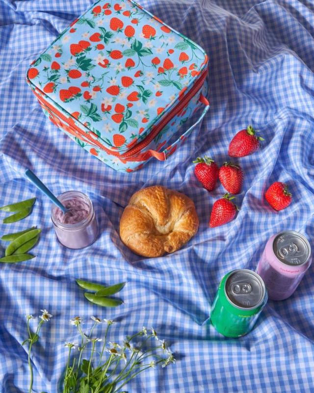 These Lunch Boxes Are So Cute, They Could Double as a Purse