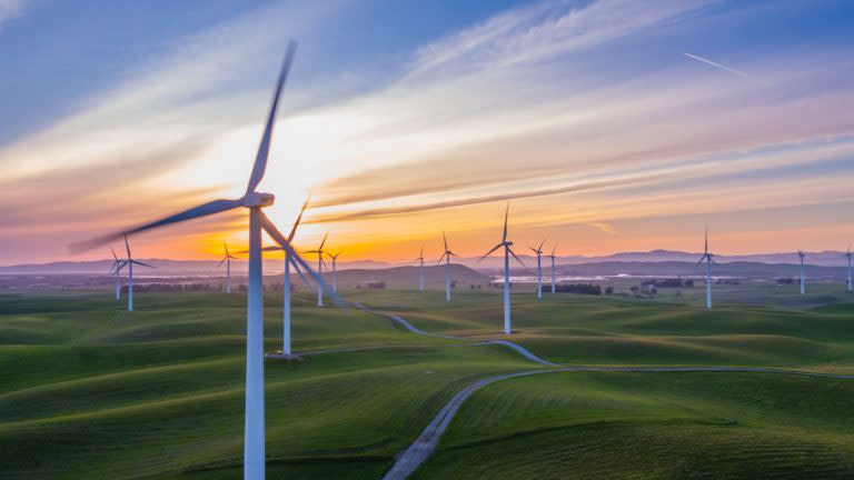 11 Best Green Energy Stocks to Buy