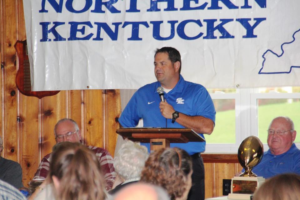 KHSAA football Simon Kenton hires Roy Lucas Jr. as new head coach