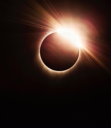 Las imágenes más espectaculares del eclipse solar