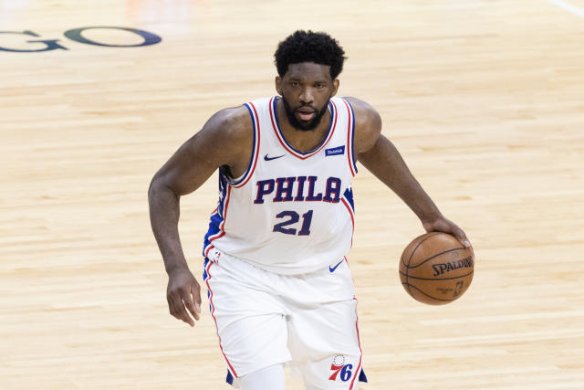 ESPN ranks Joel Embiid, Sixers at No. 6 in early NBA Power Rankings