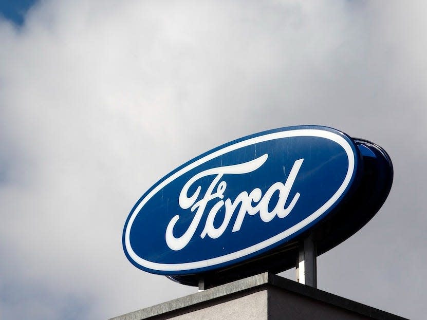 Ford logo