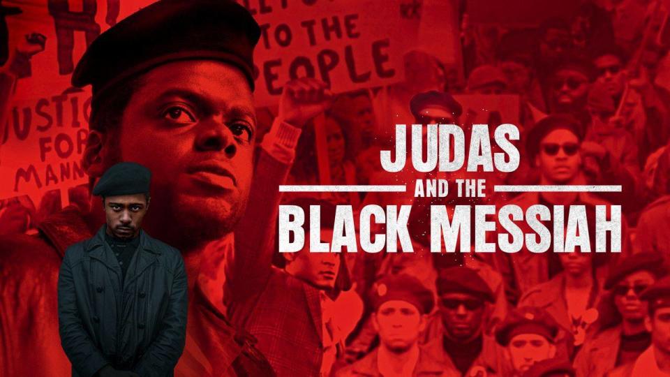 'Judas and the Black Messiah' is available to stream on Amazon Prime Video.