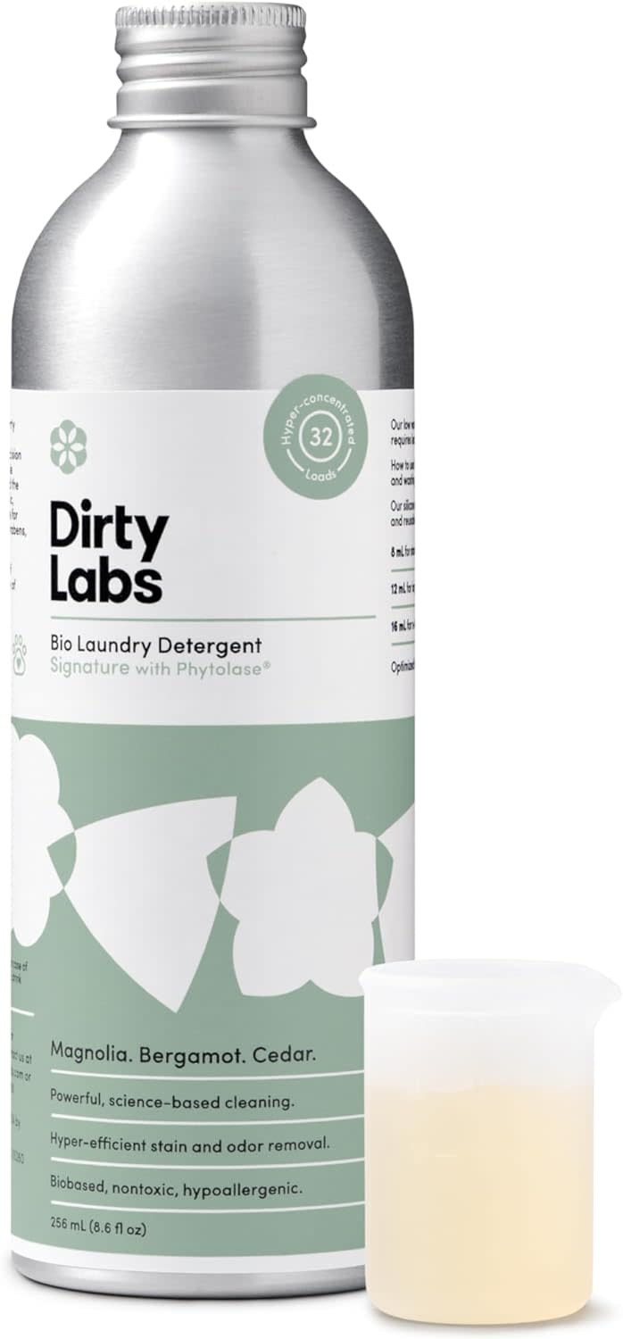 Dirty Labs Signature Laundry Detergent