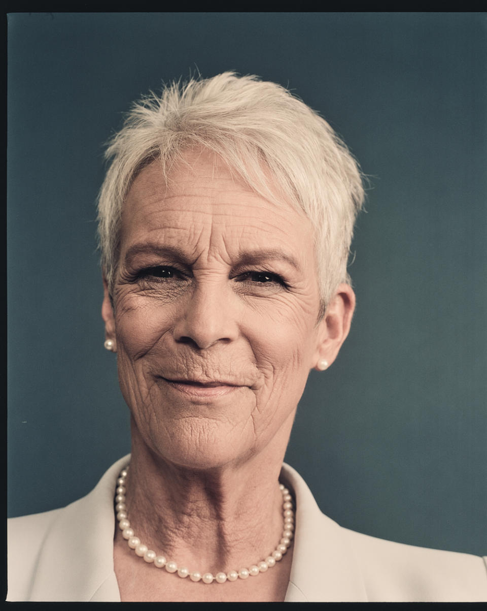 Jamie Lee Curtis