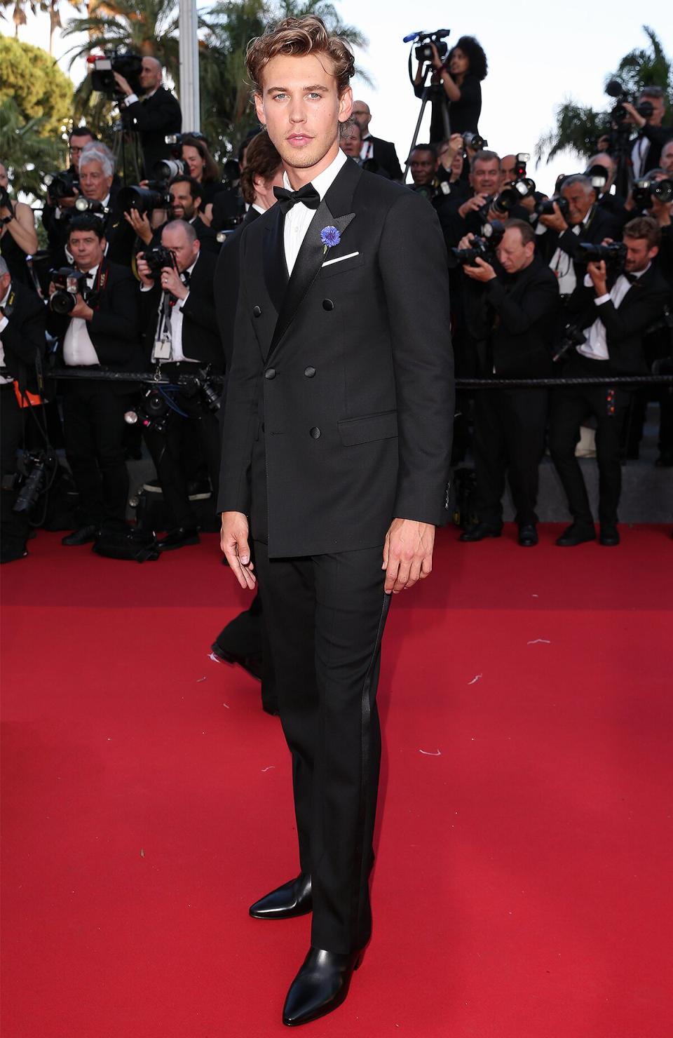 “Elvis” Red Carpet – The 75th Annual Cannes Film Festival