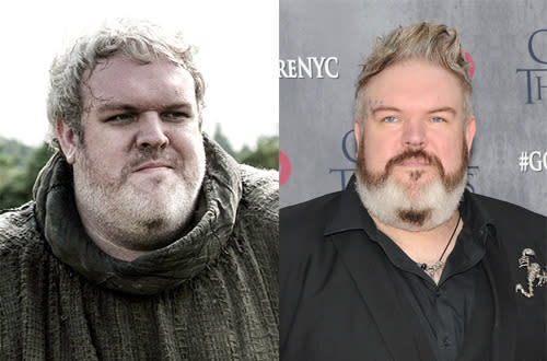 Kristian Nairn (Hodor)